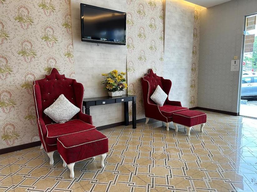 Fortune Hotel Johor Bahru Esterno foto