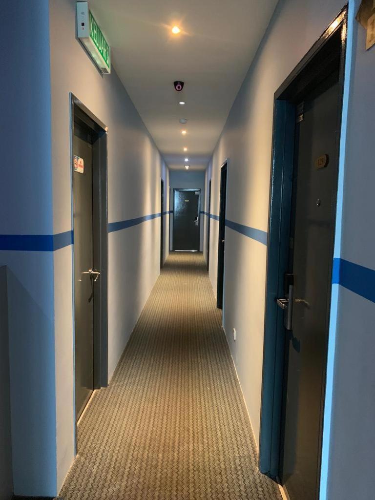 Fortune Hotel Johor Bahru Esterno foto