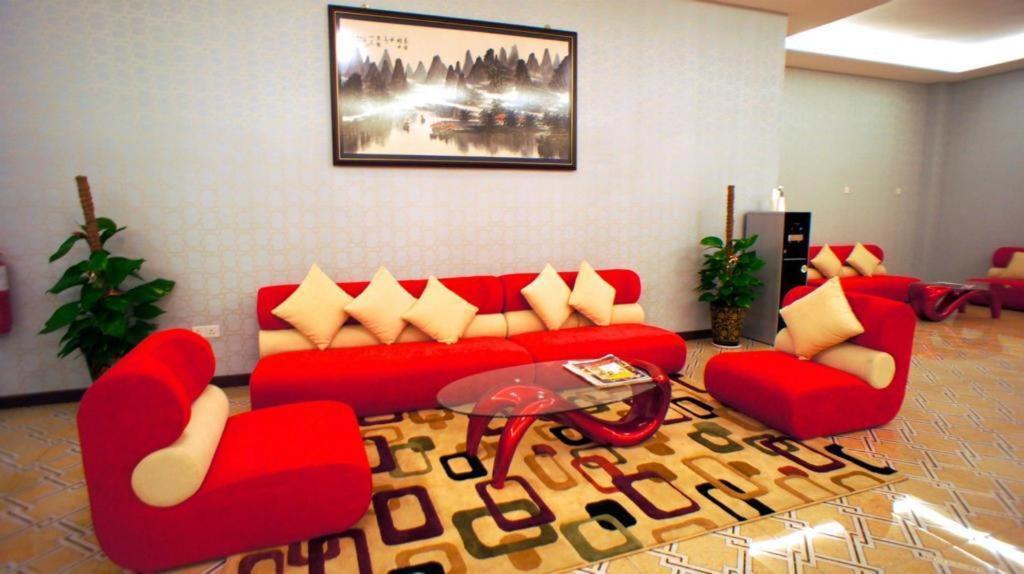 Fortune Hotel Johor Bahru Esterno foto