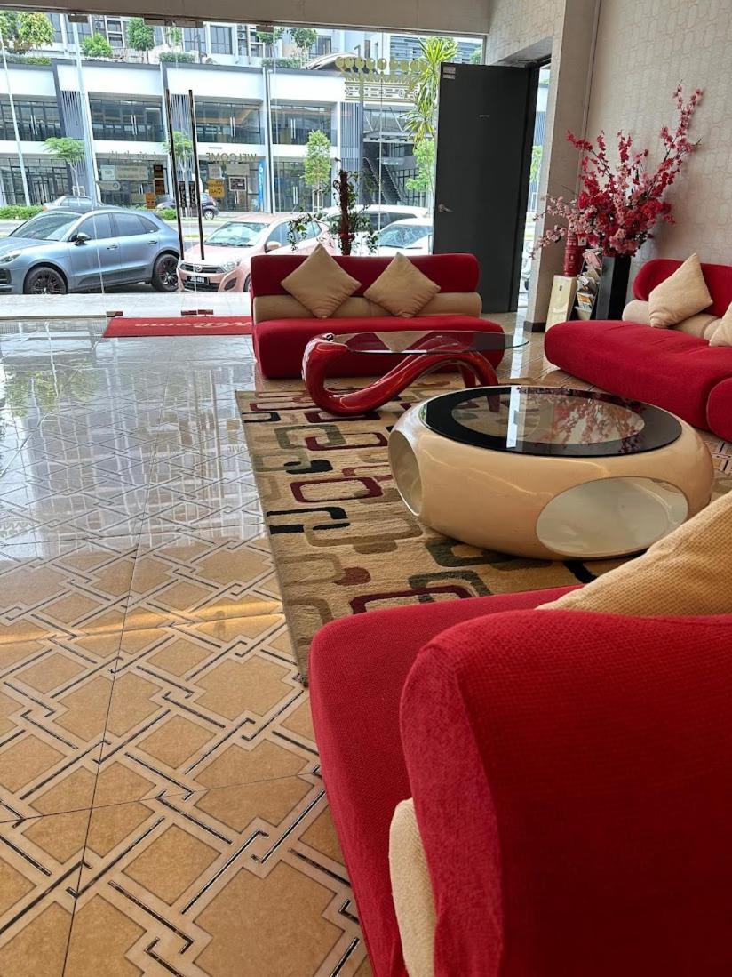 Fortune Hotel Johor Bahru Esterno foto
