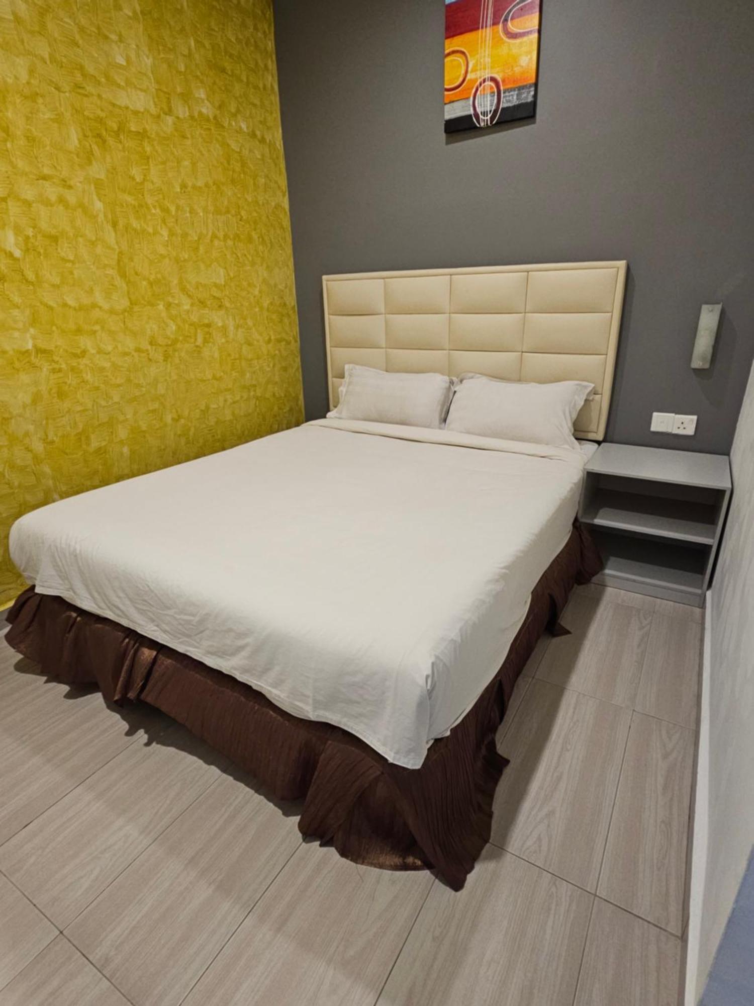 Fortune Hotel Johor Bahru Esterno foto